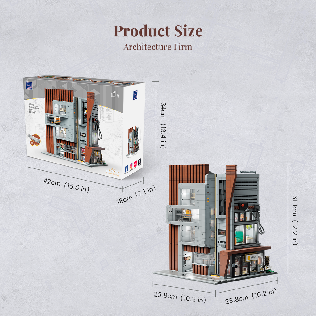 Pantasy Architecture Firm 85041 - Image 4 of 8 | TheBrickTube