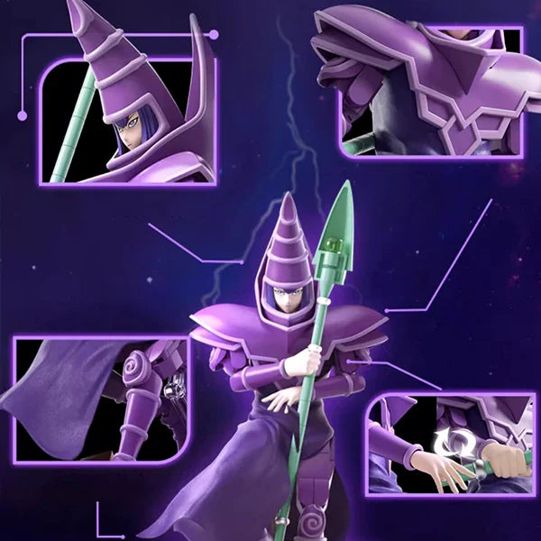 Dark Magician 1239pcs - Last Stock Version | Building Blocks Set - Image 8 of 13 | TheBrickTube