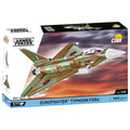 Eurofighter Typhoon FGR4 Building Set - Main Image | TheBrickTube