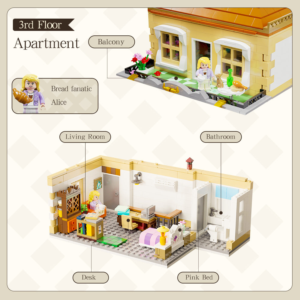 The Bakery 55001 - Image 7 of 9 | TheBrickTube
