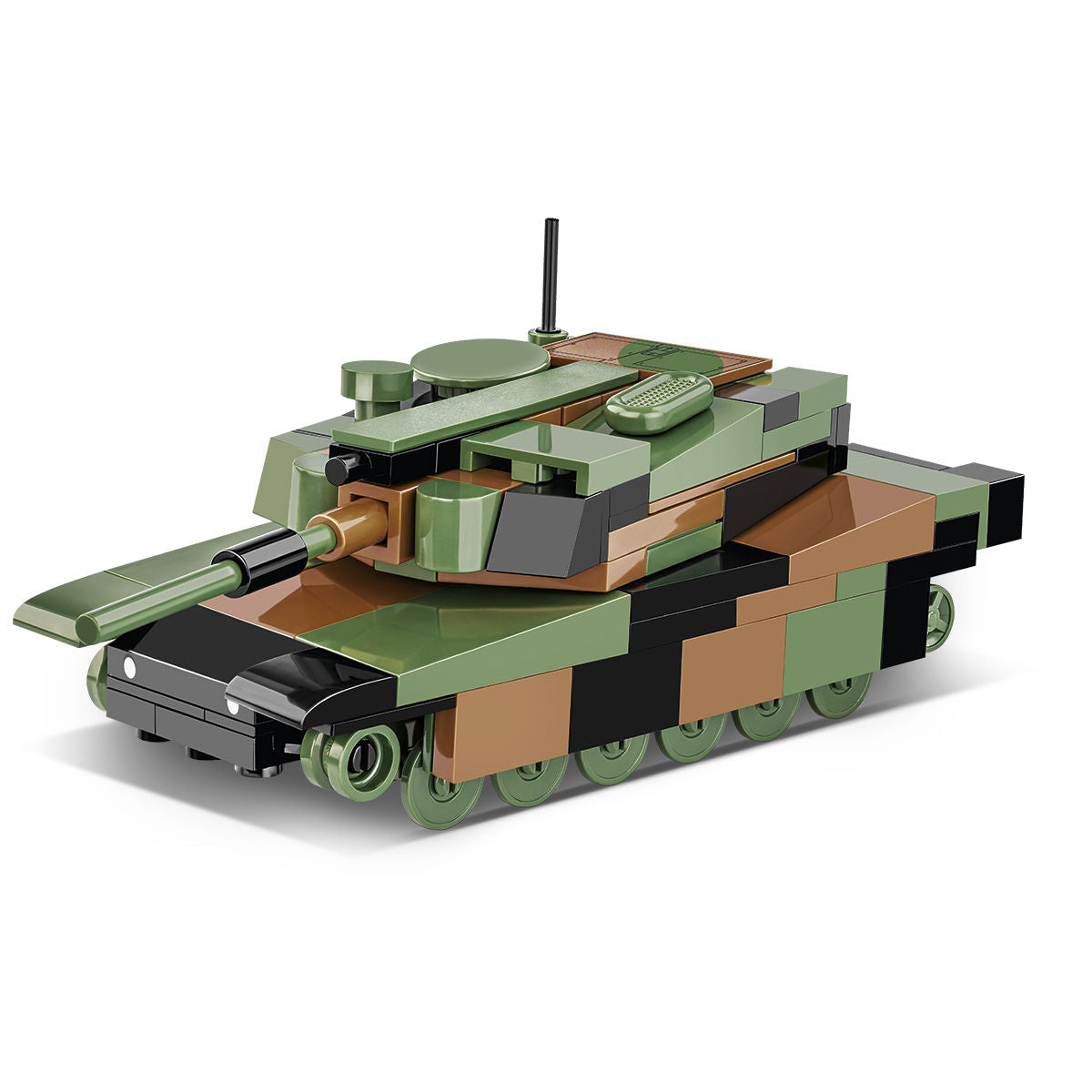 K2 Black Panther Tank 1:72 Scale Building Set - Image 3 of 6 | TheBrickTube