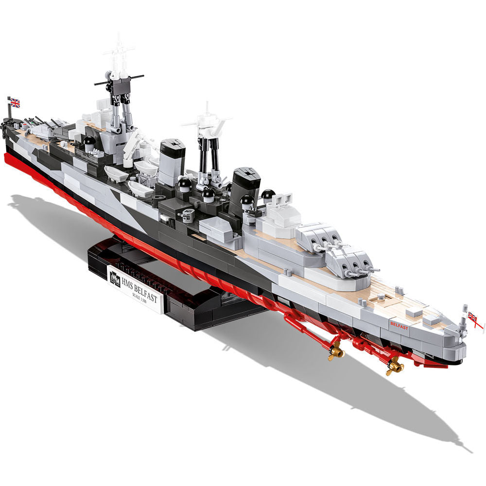 HMS Belfast Building Set - Image 6 of 6 | TheBrickTube