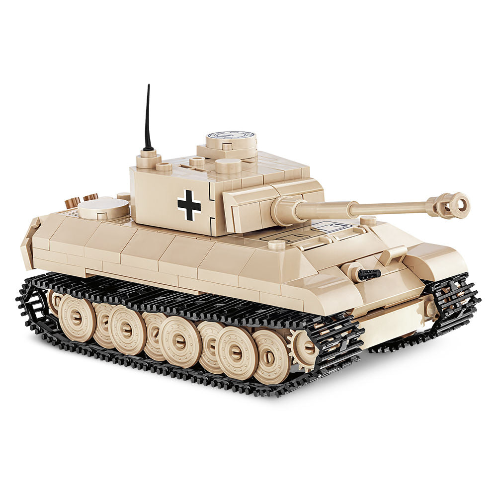 PZKPFW V Panther Ausf. G 1:48 Building Set - Image 3 of 6 | TheBrickTube