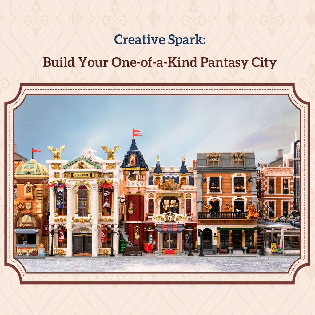 Pantasy Toy Store 85031 - Image 6 of 7 | TheBrickTube