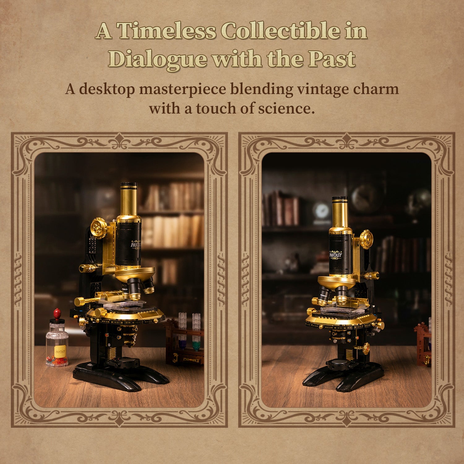 Pantasy Microscope 85034 - Image 6 of 7 | TheBrickTube