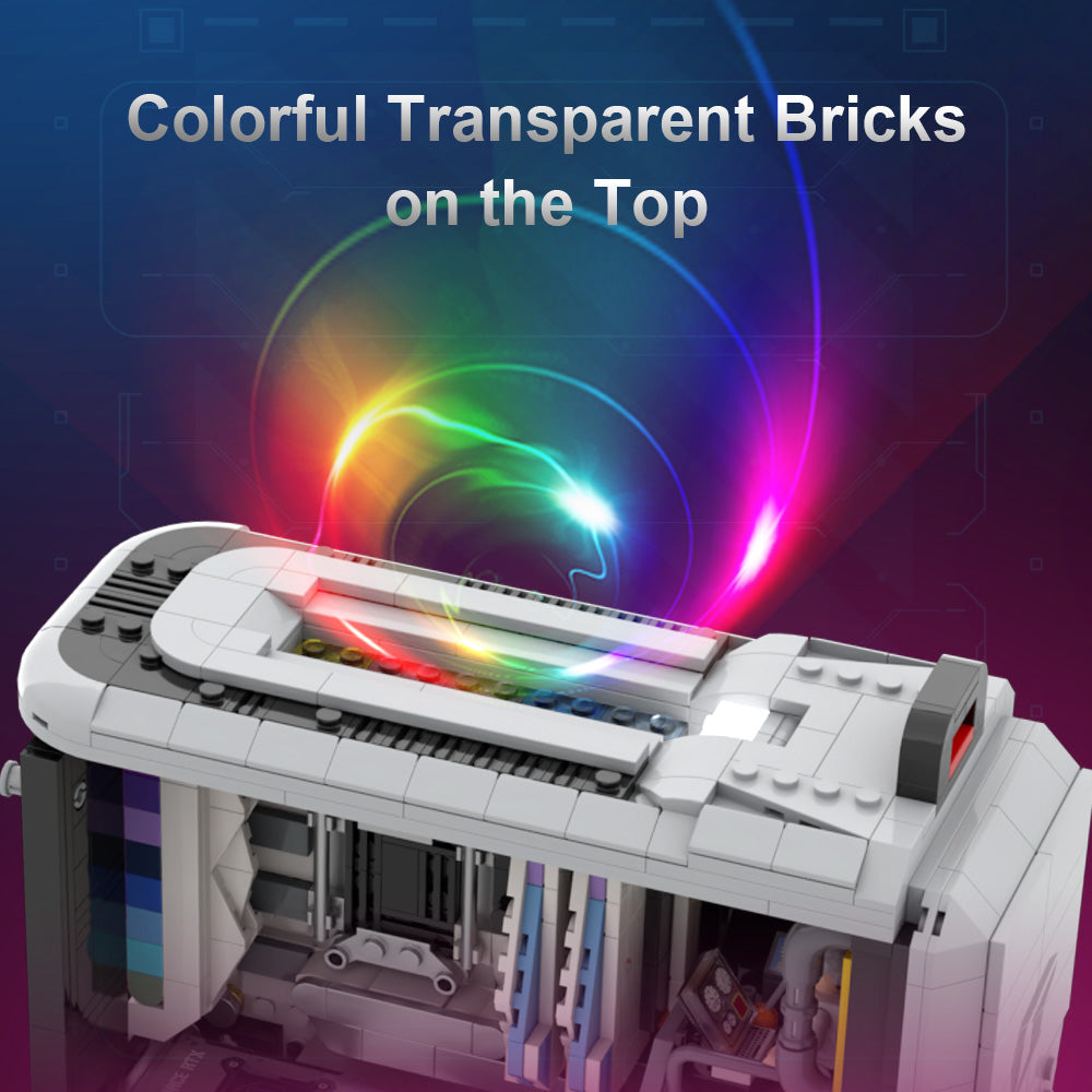 Pantasy X IGAME Gaming Desktop 85004 - Image 7 of 8 | TheBrickTube