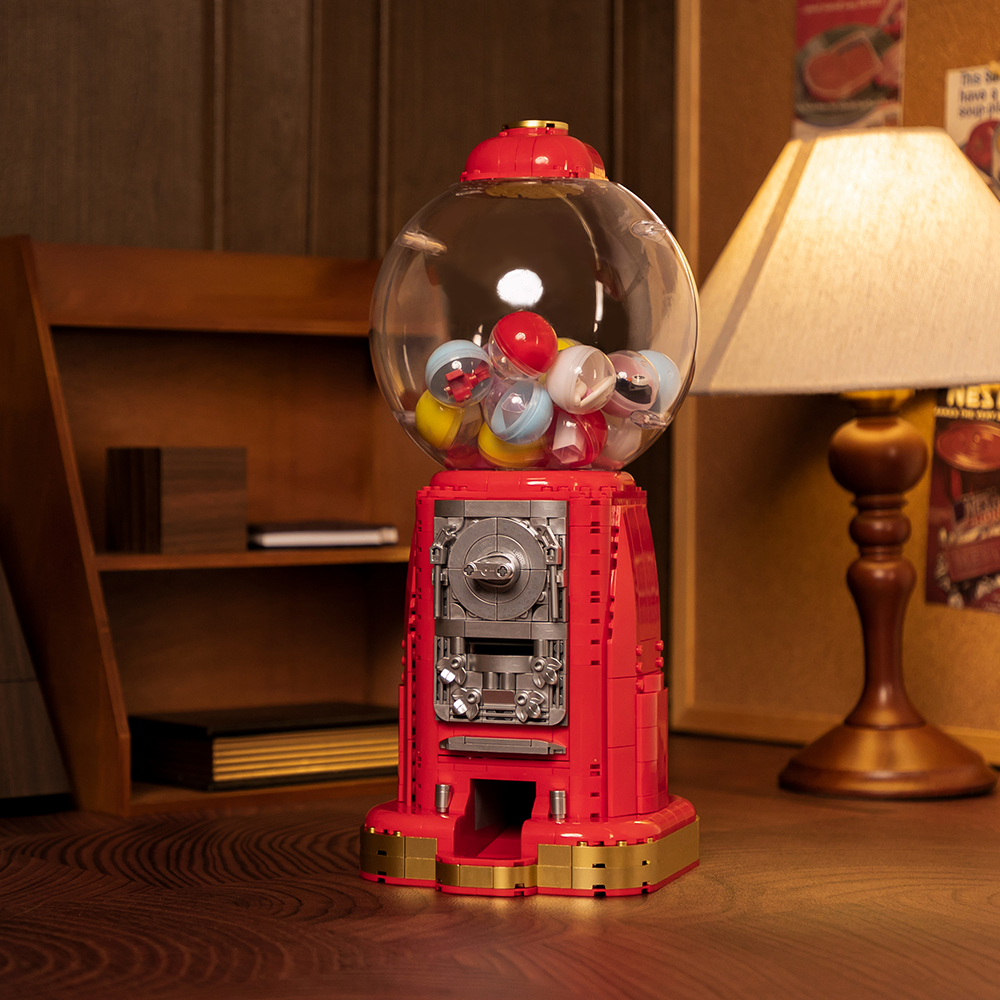 Pantasy Gumball machine 85016 - Image 6 of 7 | TheBrickTube