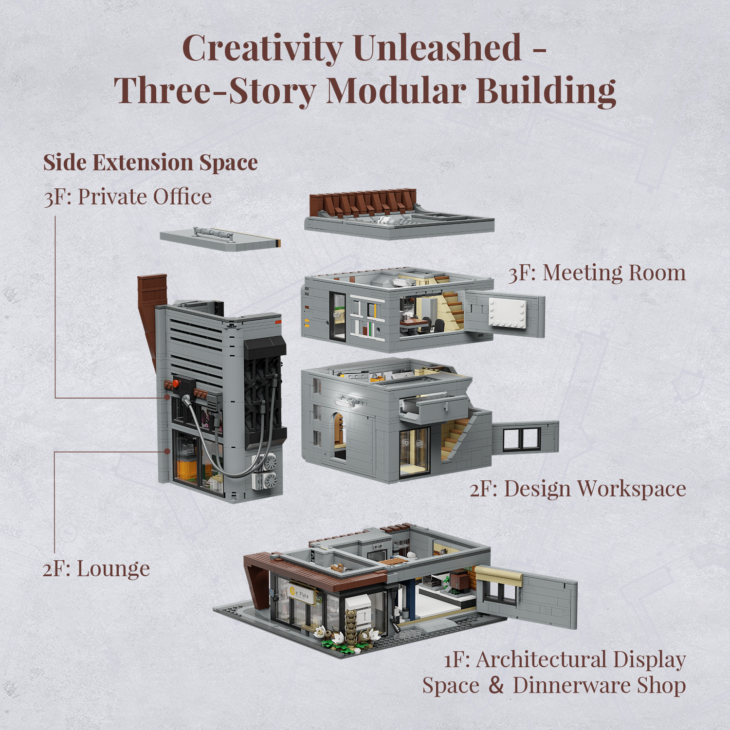 Pantasy Architecture Firm 85041 - Image 6 of 8 | TheBrickTube