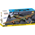 Executive Edition AVRO Lancaster B. III Dambuster Building Set - Main Image | TheBrickTube