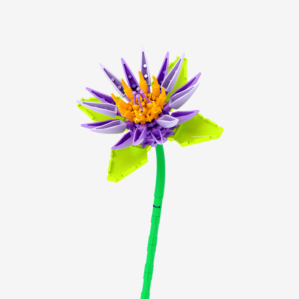 Water Lily - Main Image | TheBrickTube