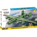 Consolidated B-24D Liberator Bomber Building Set - Main Image | TheBrickTube