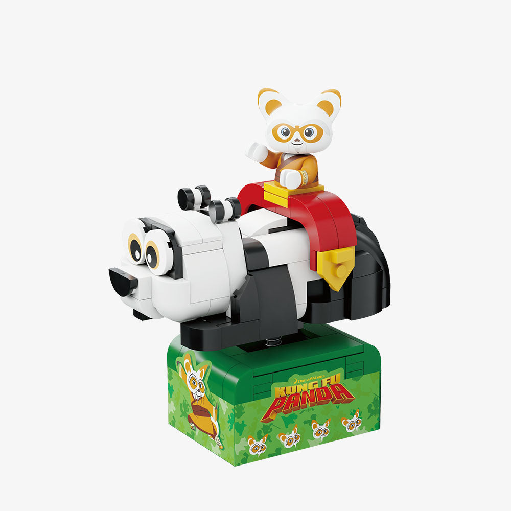 Pantasy X Kung Fu Panda Shifu's Cosrider 86513 - Main Image | TheBrickTube