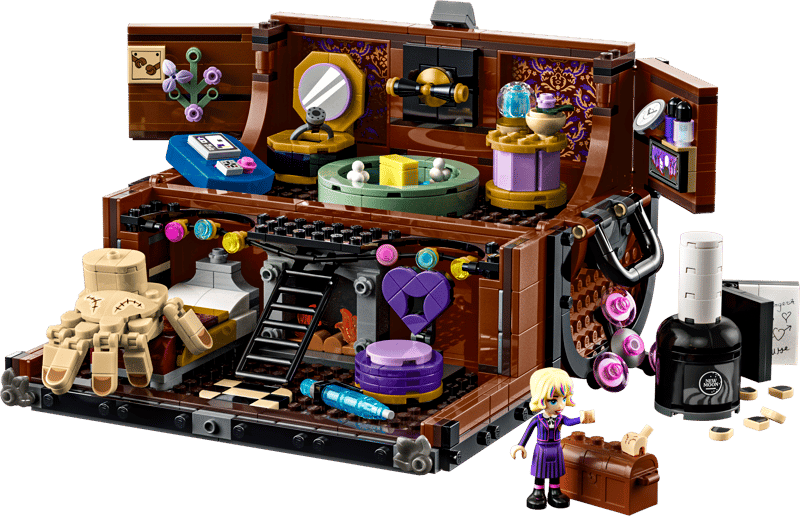 Thing's Apartment - TheBrickTube