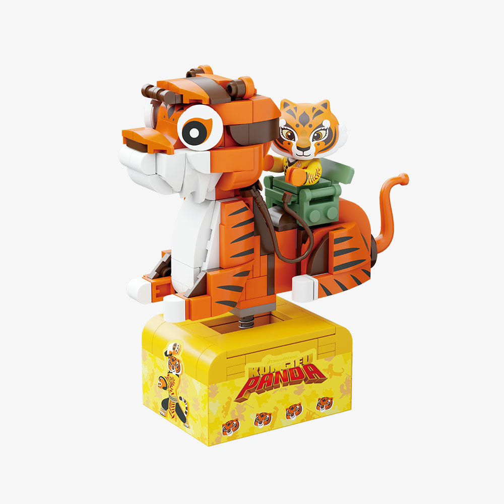 Pantasy X Kung Fu Panda Tigress's Cosrider 86511 - Main Image | TheBrickTube