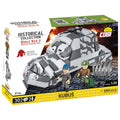 Kubus Armored Vehicle Building Set - Main Image | TheBrickTube