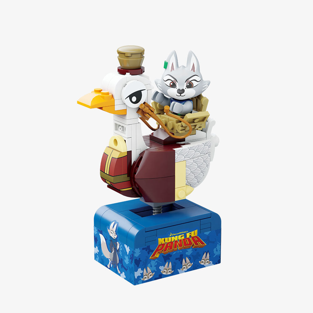Pantasy X Kung Fu Panda Zhen's Cosrider 86512 - Main Image | TheBrickTube