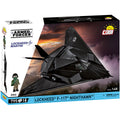 F-117 Nighthawk Stealth Fighter Building Set - Main Image | TheBrickTube
