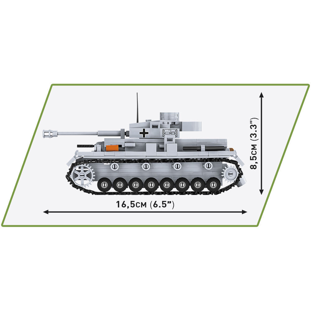 Panzer IV Ausf. G 1:48 Building Set - Image 5 of 6 | TheBrickTube