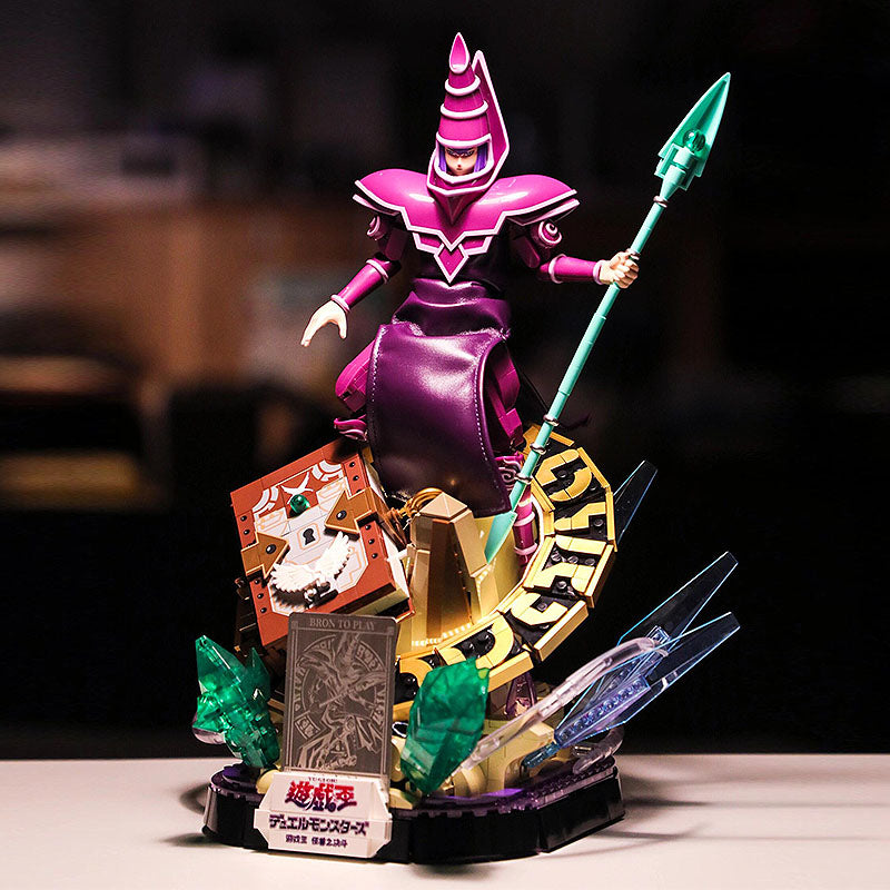 Dark Magician 1239pcs - Last Stock Version | Building Blocks Set - Image 9 of 13 | TheBrickTube