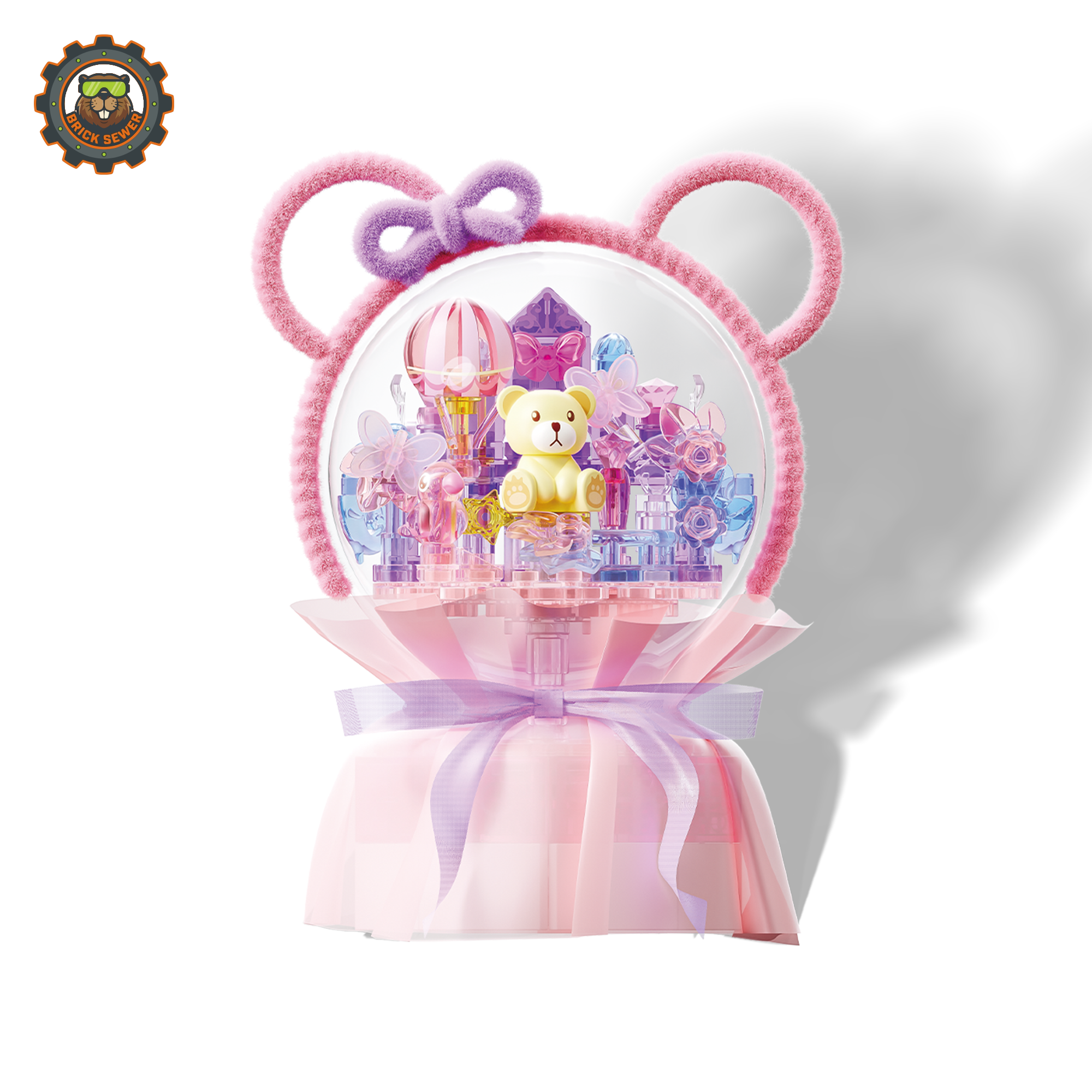 Fairy Castle Blind Box Set (6 out of 7, no repeating) | Building Blocks Set - Image 5 of 24 | TheBrickTube