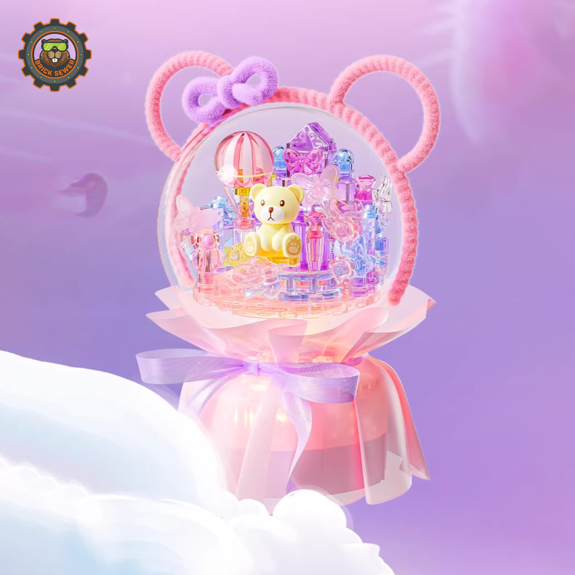 Fairy Castle Blind Box Set (6 out of 7, no repeating) | Building Blocks Set - Image 6 of 24 | TheBrickTube