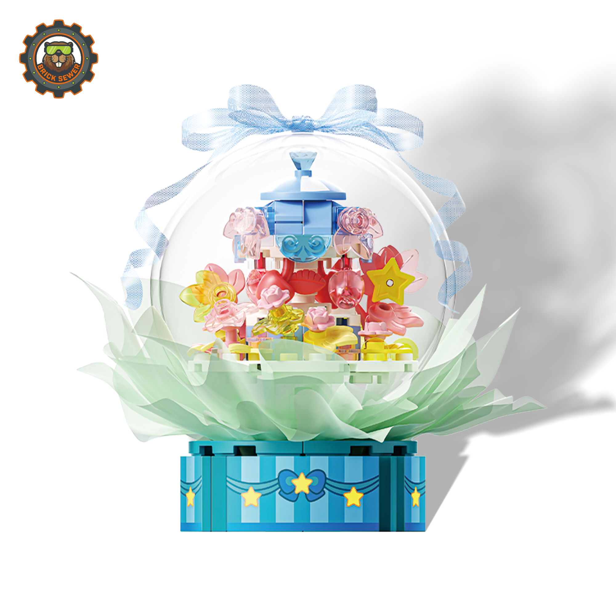 Fairy Castle Blind Box Set (6 out of 7, no repeating) | Building Blocks Set - Image 14 of 24 | TheBrickTube