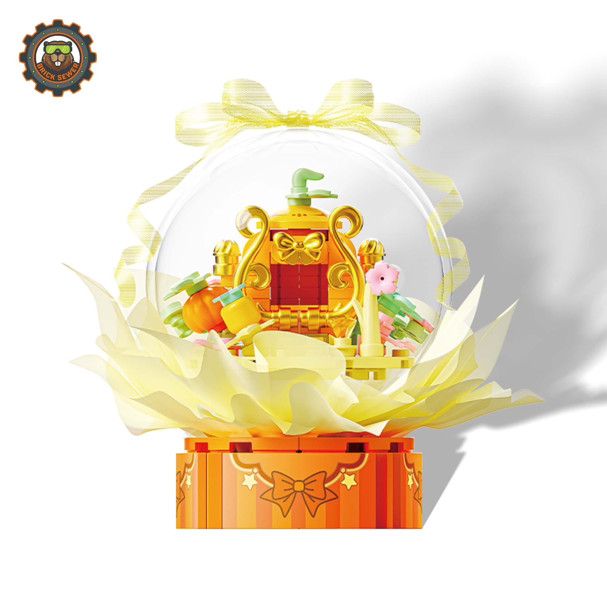 Fairy Castle Blind Box Set (6 out of 7, no repeating) | Building Blocks Set - Image 23 of 24 | TheBrickTube