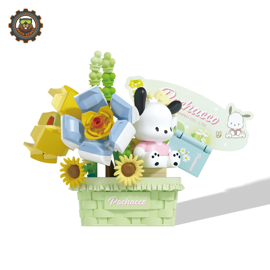 FANCY RIDDLE Blind Box Set (Random 6 out of 7, non-repeating) - Image 14 of 25 | TheBrickTube