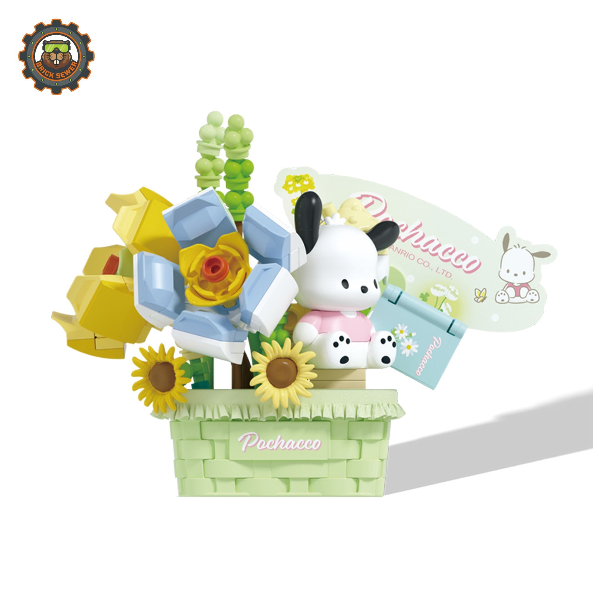 FANCY RIDDLE Blind Box Set (Random 6 out of 7, non-repeating) - Image 14 of 25 | TheBrickTube