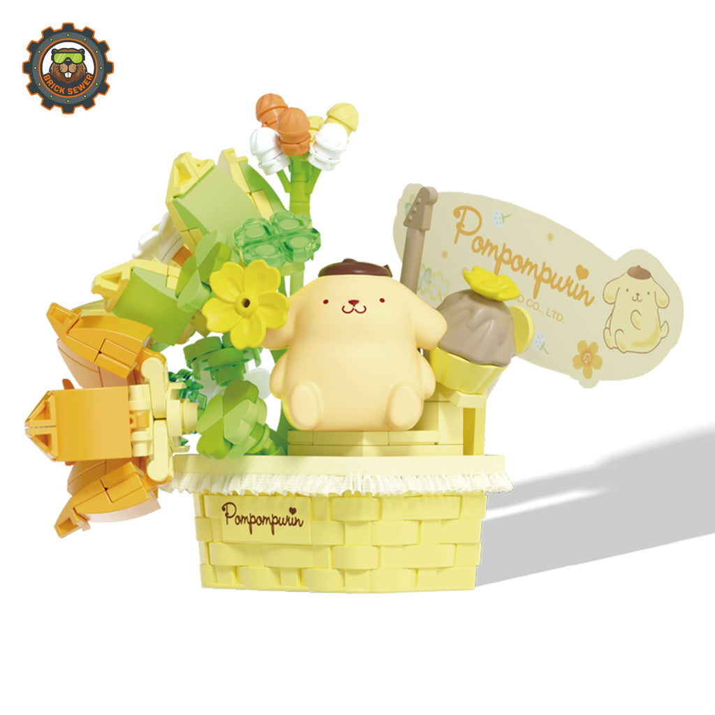 FANCY RIDDLE Blind Box Set (Random 6 out of 7, non-repeating) - Image 20 of 25 | TheBrickTube