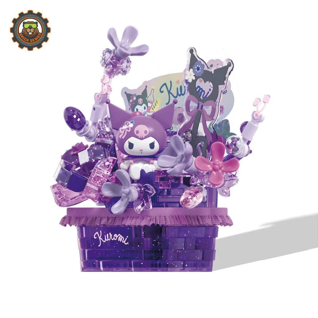 FANCY RIDDLE Blind Box Set (Random 6 out of 7, non-repeating) - Image 23 of 25 | TheBrickTube