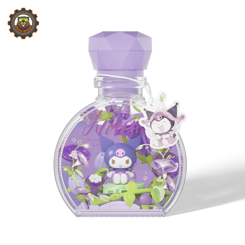 Perfume Bottle Blind Box Set (6-Pack, No Repeats) - Image 5 of 21 | TheBrickTube