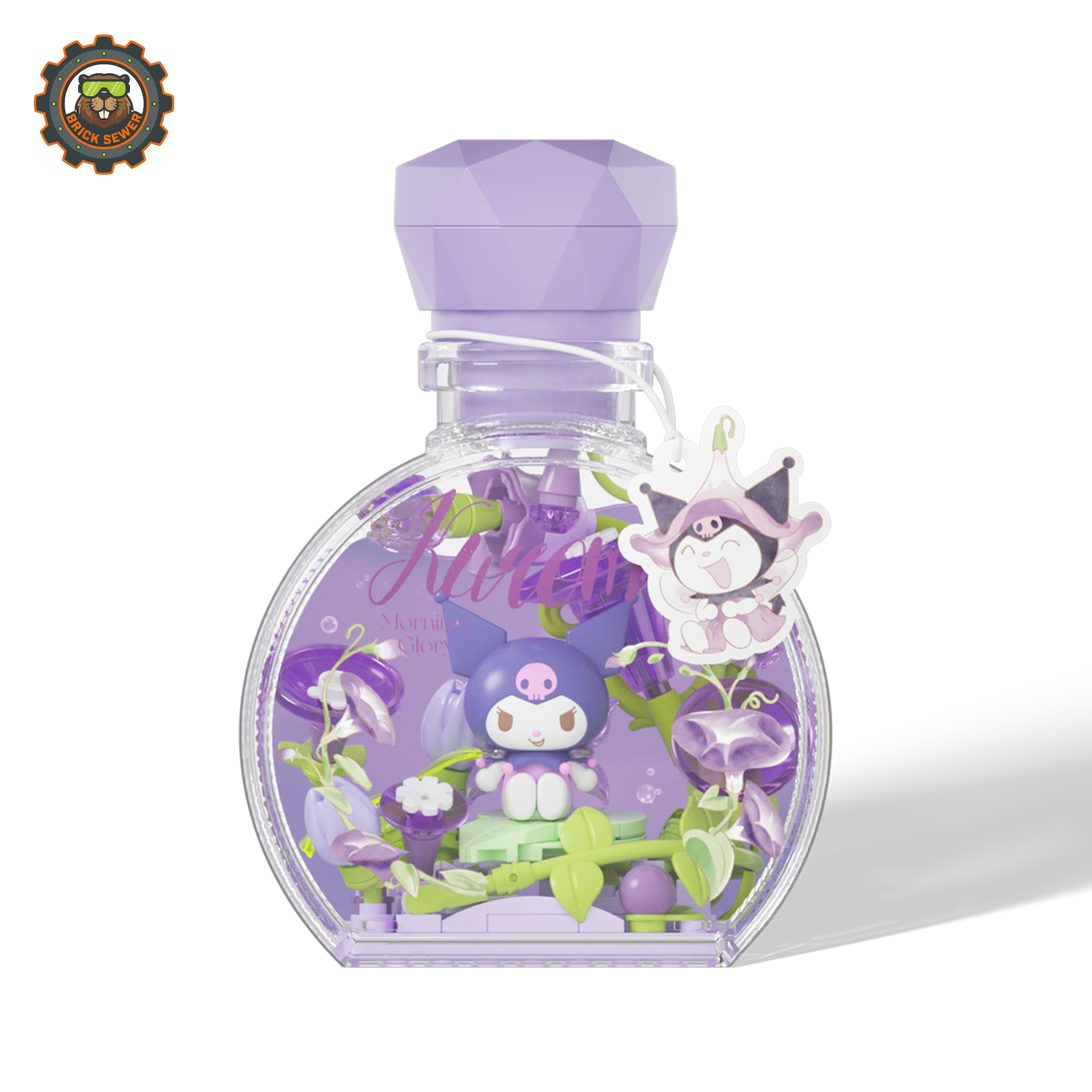 Perfume Bottle Blind Box Set (6-Pack, No Repeats) - Image 5 of 21 | TheBrickTube