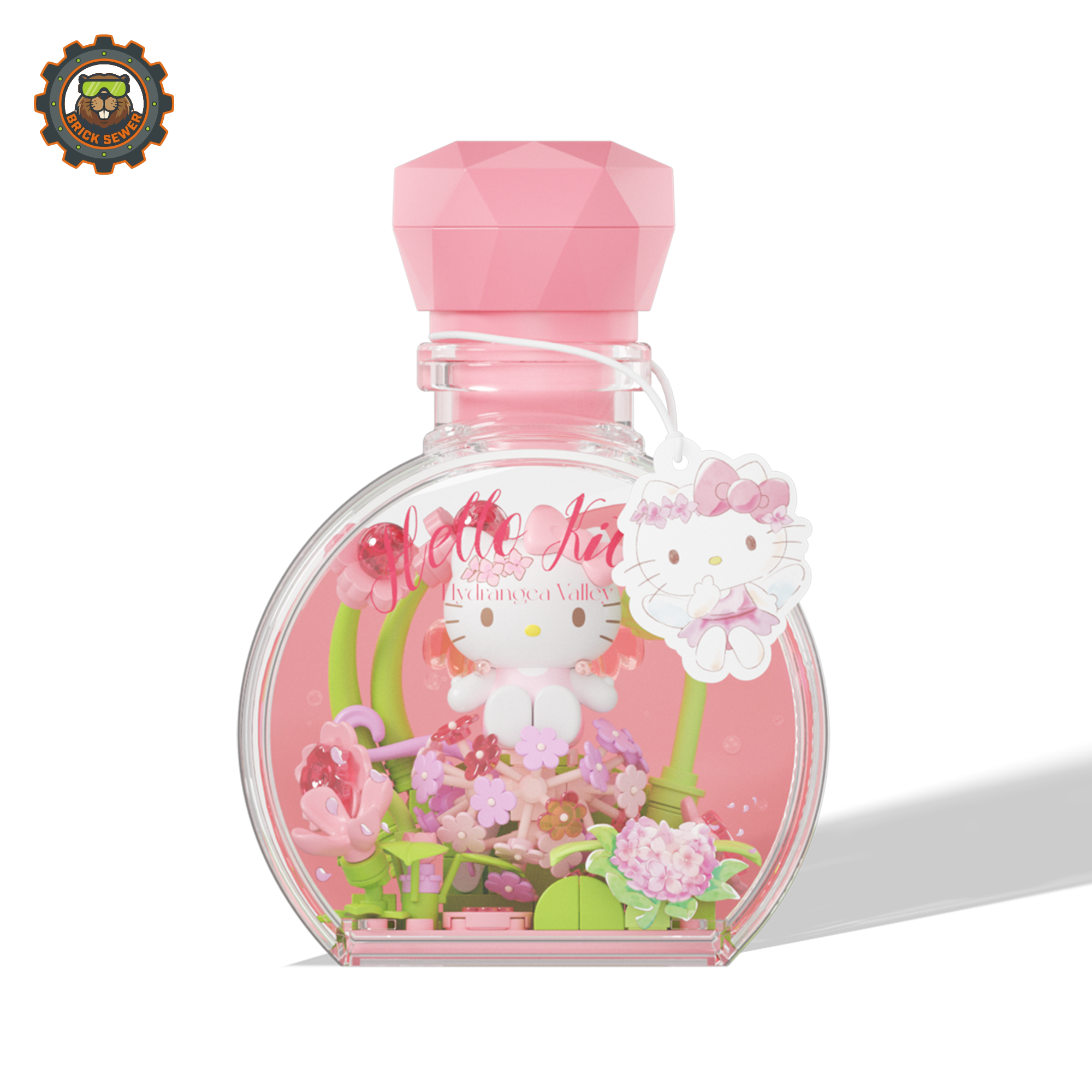 Perfume Bottle Blind Box Set (6-Pack, No Repeats) - Image 8 of 21 | TheBrickTube