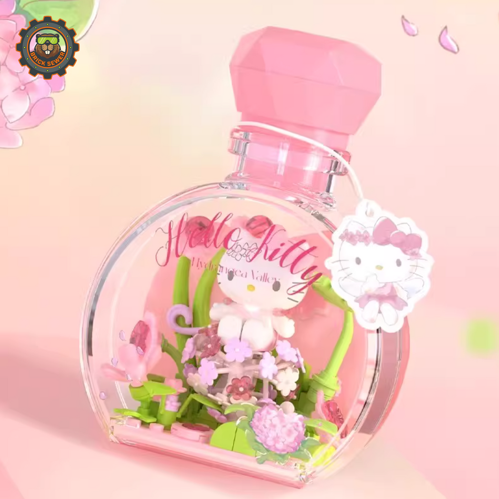 Perfume Bottle Blind Box Set (6-Pack, No Repeats) - Image 9 of 21 | TheBrickTube