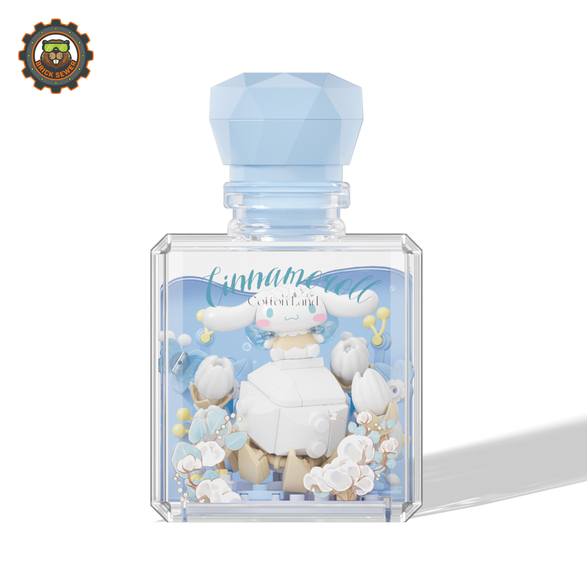 Perfume Bottle Blind Box Set (6-Pack, No Repeats) - Image 11 of 21 | TheBrickTube