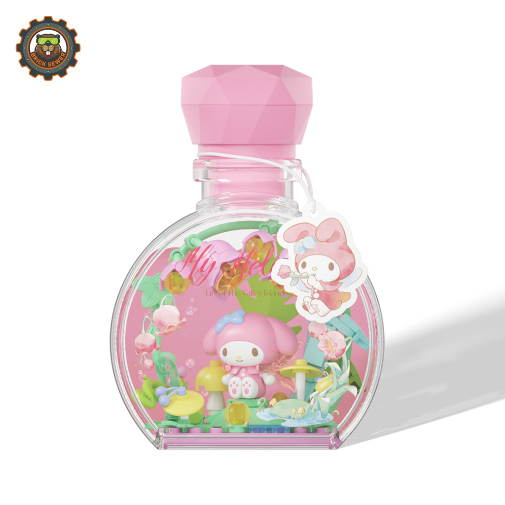 Perfume Bottle Blind Box Set (6-Pack, No Repeats) - Image 14 of 21 | TheBrickTube
