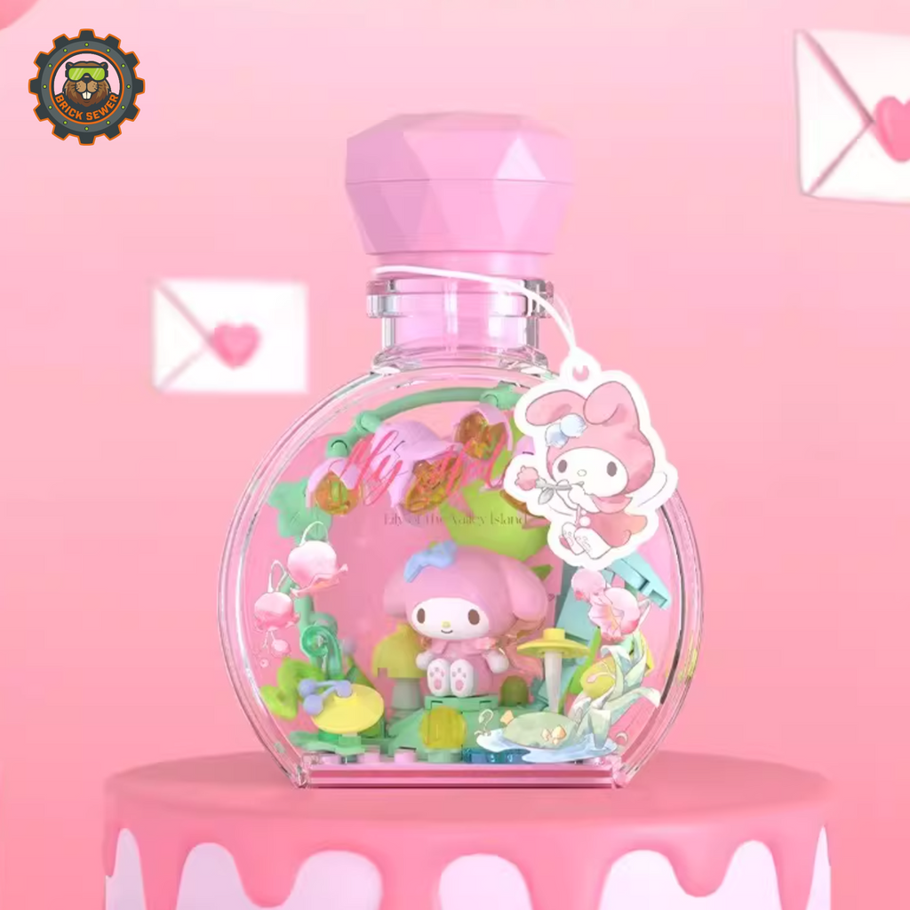 Perfume Bottle Blind Box Set (6-Pack, No Repeats) - Image 15 of 21 | TheBrickTube