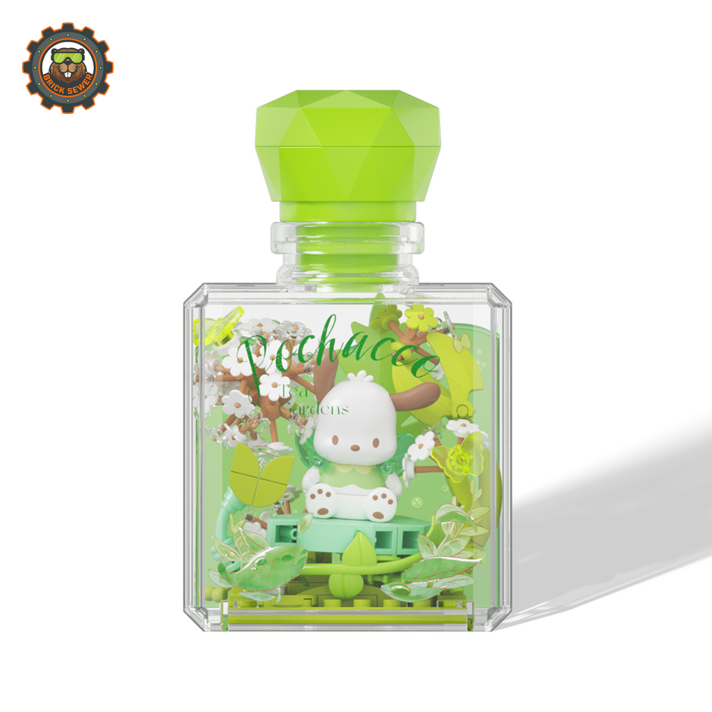 Perfume Bottle Blind Box Set (6-Pack, No Repeats) - Image 17 of 21 | TheBrickTube