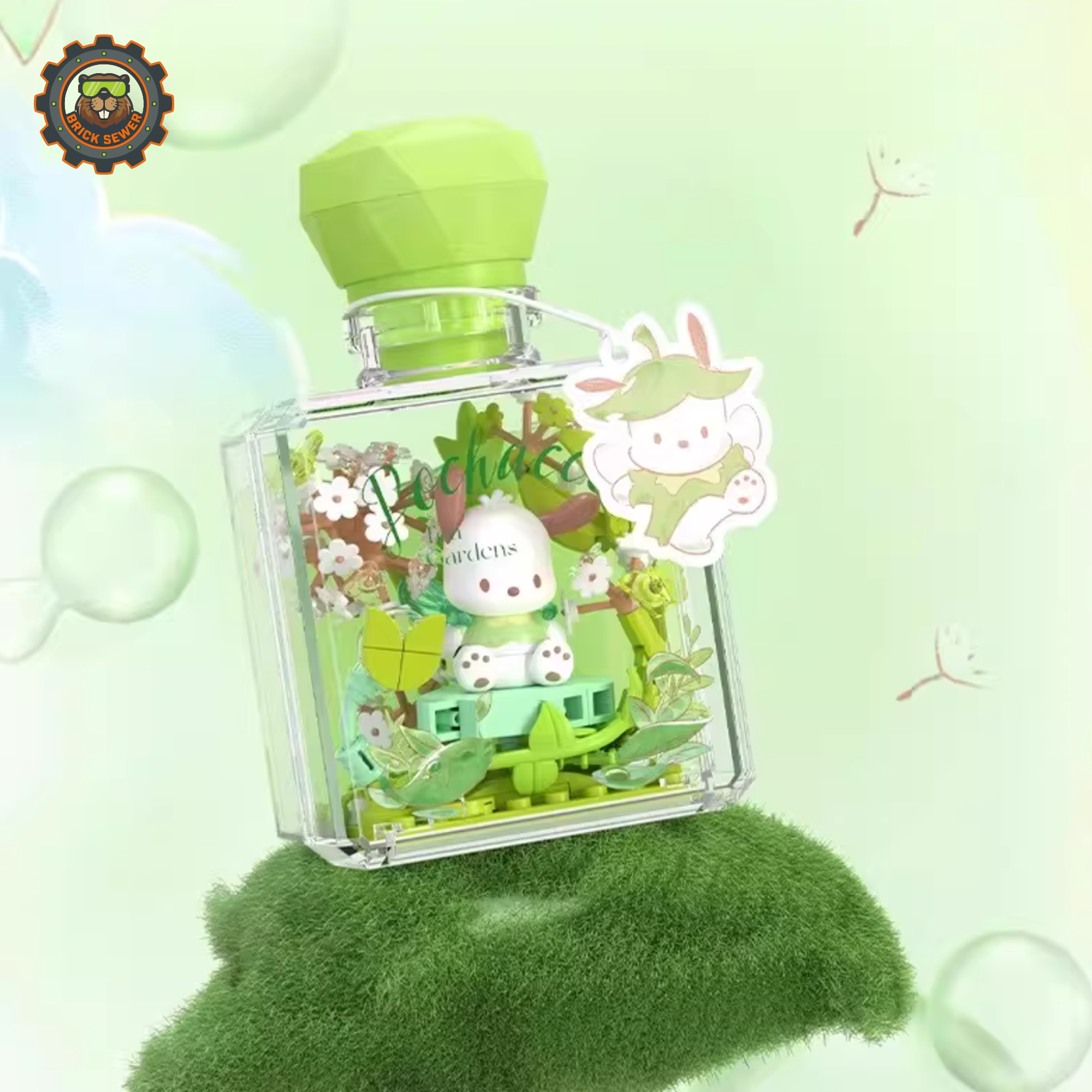 Perfume Bottle Blind Box Set (6-Pack, No Repeats) - Image 18 of 21 | TheBrickTube