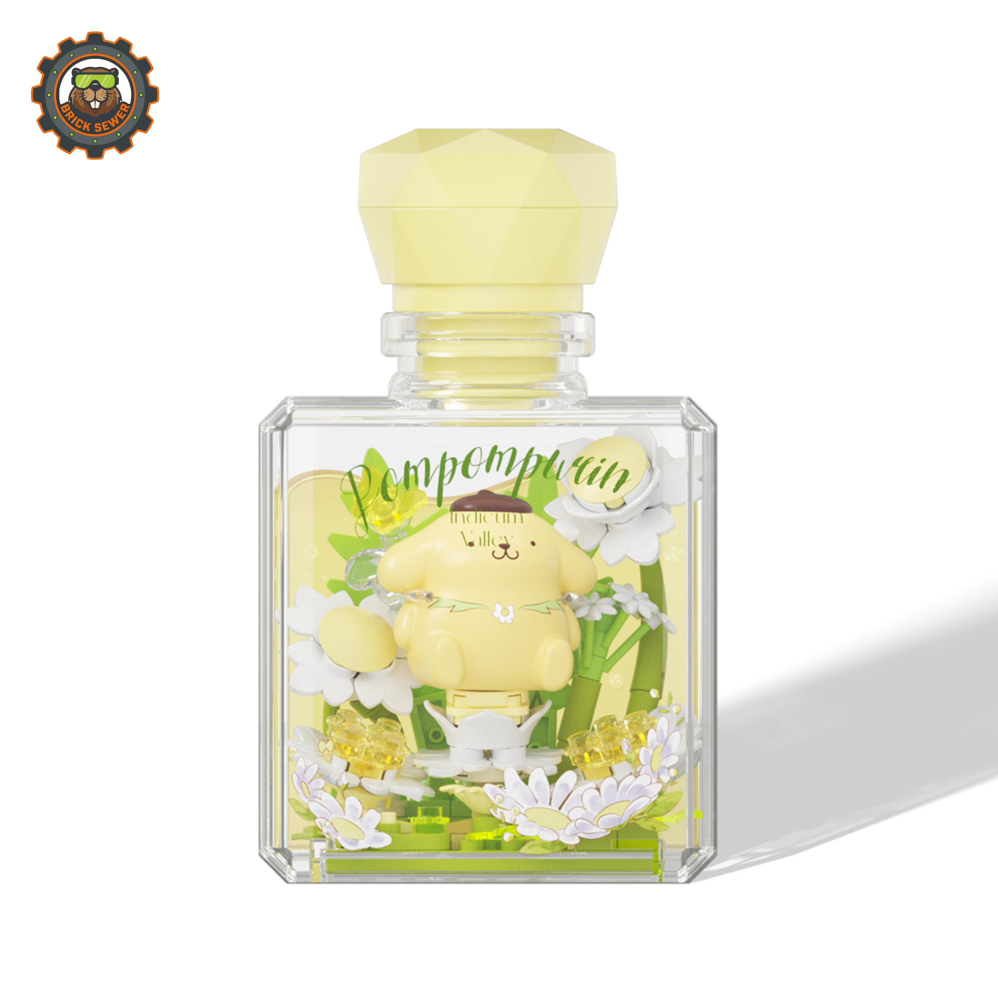 Perfume Bottle Blind Box Set (6-Pack, No Repeats) - Image 20 of 21 | TheBrickTube