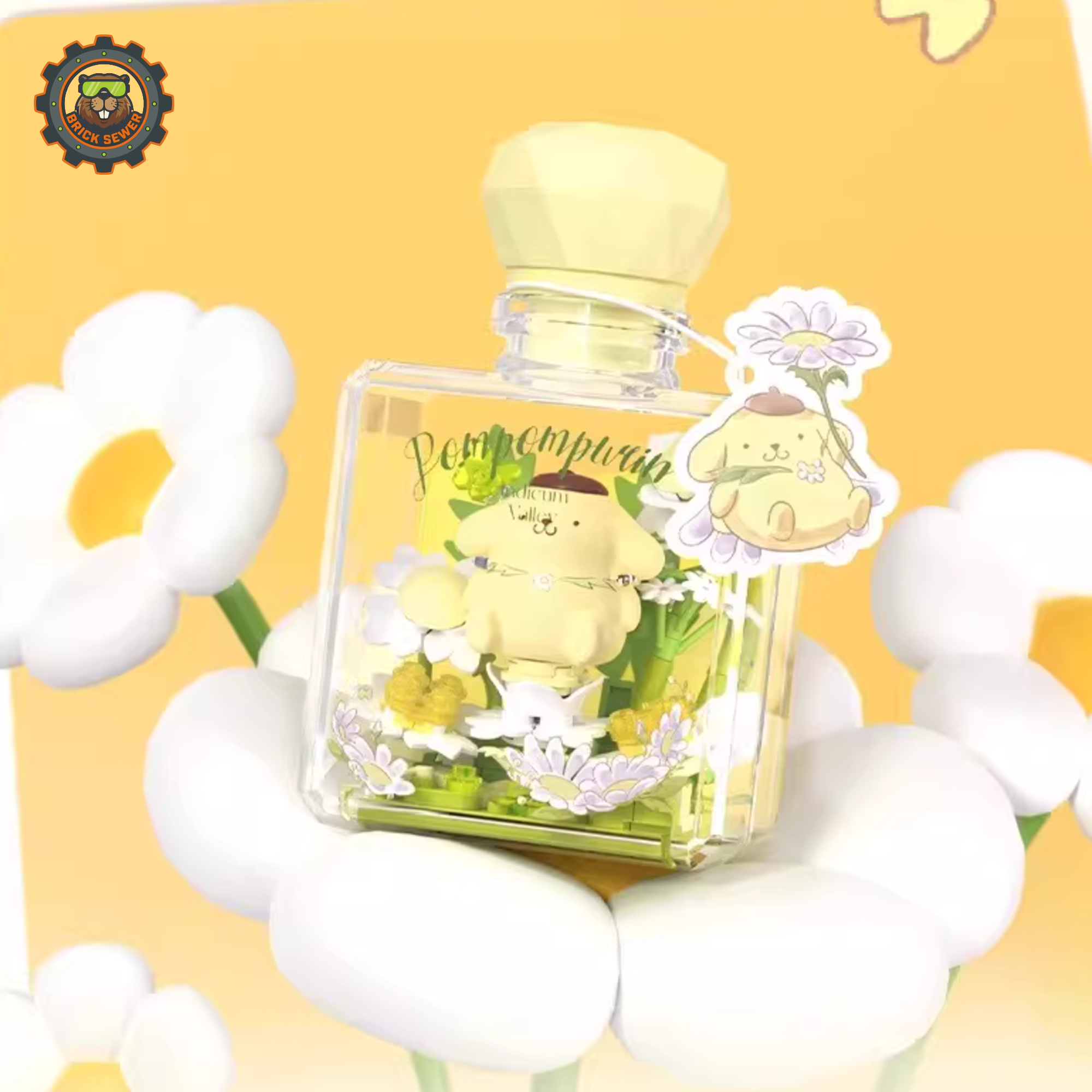Perfume Bottle Blind Box Set (6-Pack, No Repeats) - Image 21 of 21 | TheBrickTube