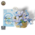 Faith in Bloom Flower Building Blocks - Main Image | TheBrickTube