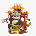 Pantasy x Kung Fu Panda Dragon Warrior 86509 - Main Image | TheBrickTube
