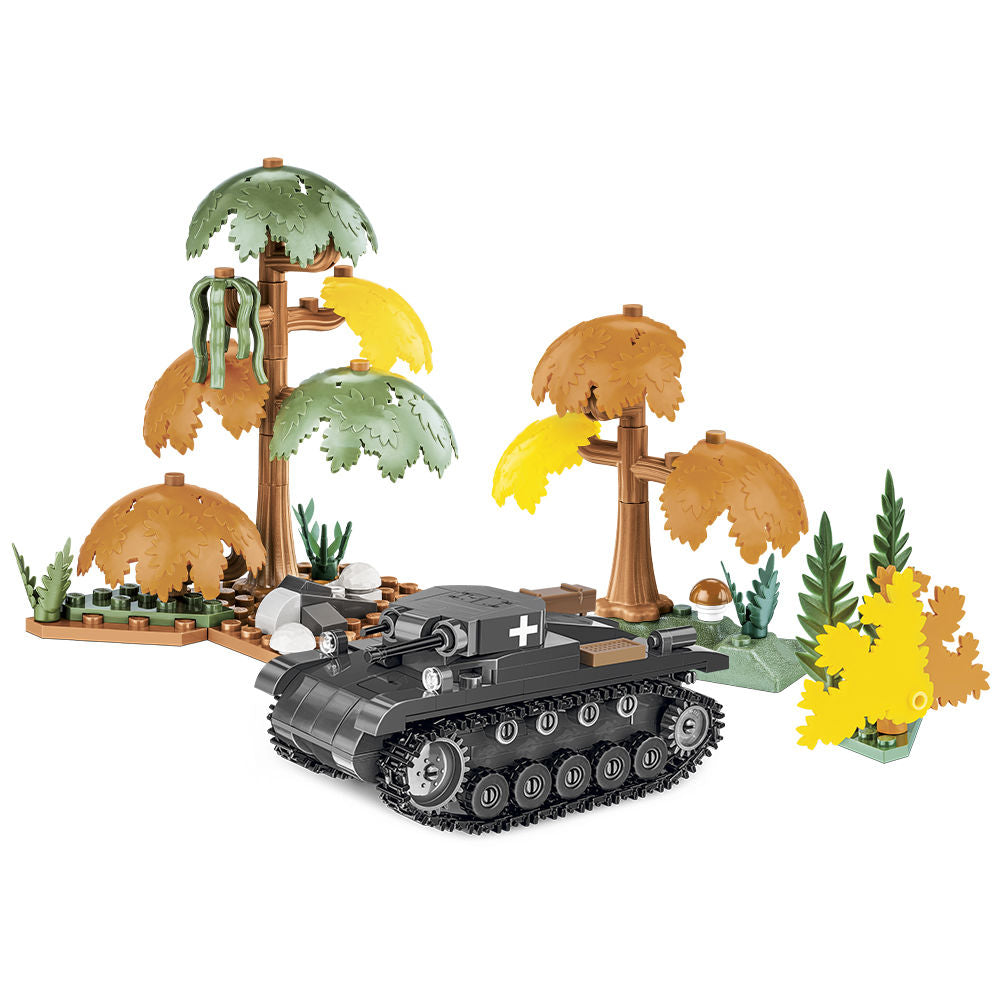 Panzer II Ausf. A 1:48 Building Set - Image 3 of 6 | TheBrickTube