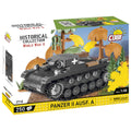 Panzer II Ausf. A 1:48 Building Set - Main Image | TheBrickTube