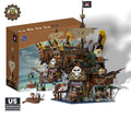 Pirates Hub 2858pcs - Main Image | TheBrickTube