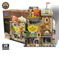 Craft Brewery 3266pcs | Brick Building Set - Main Image | TheBrickTube