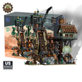 Western Mine 2990pcs - Main Image | TheBrickTube
