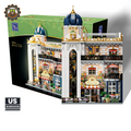 Blossom Cafe 2826pcs | Floral Building Blocks - Main Image | TheBrickTube